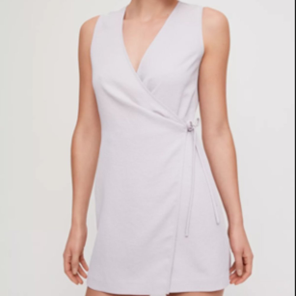 Aritzia black sigge romper